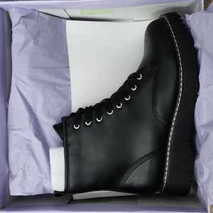 Steve Madden combat boots.